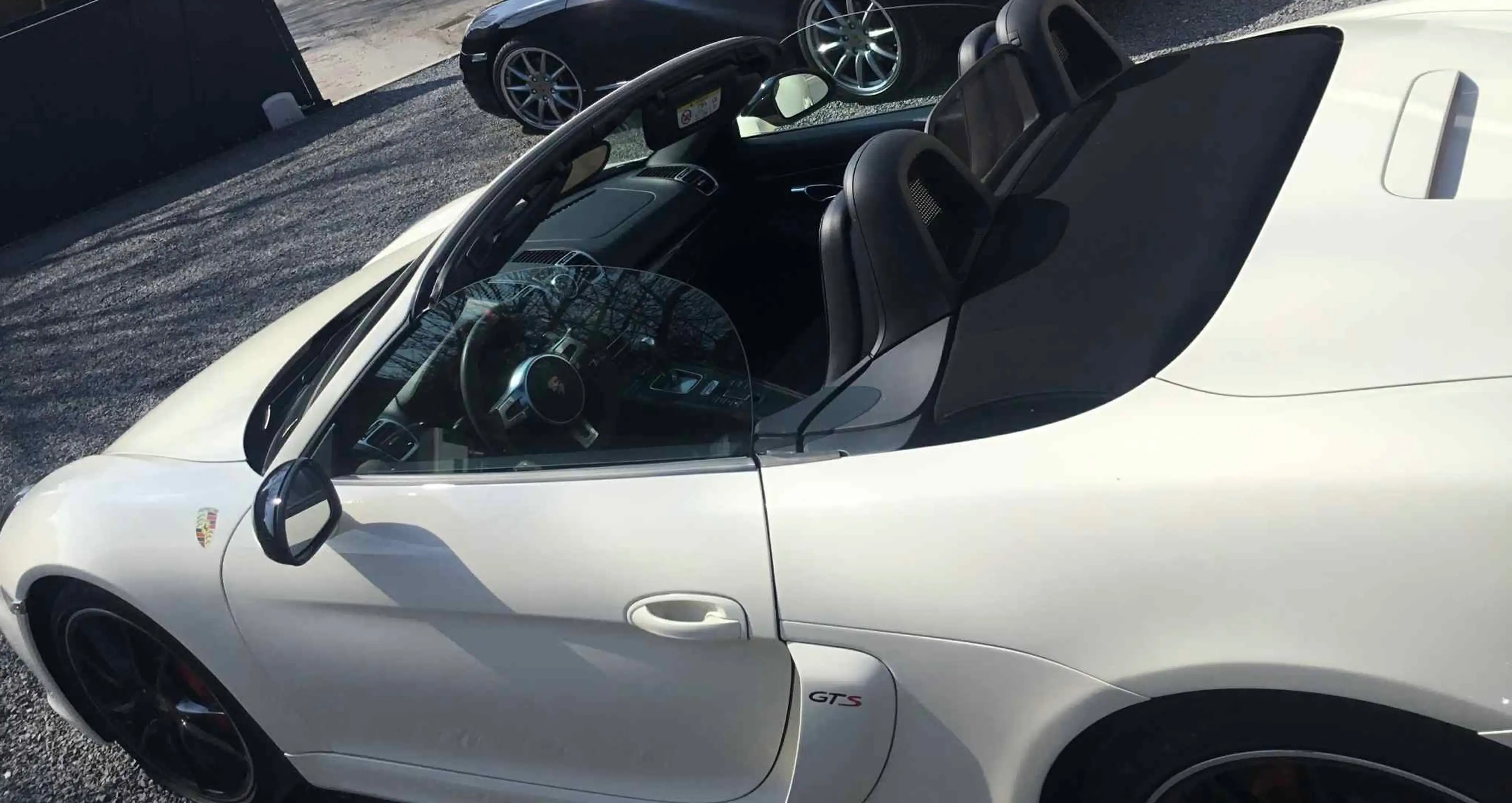 Porsche Boxster Boxster GTS 3.4i PDK — photo 11