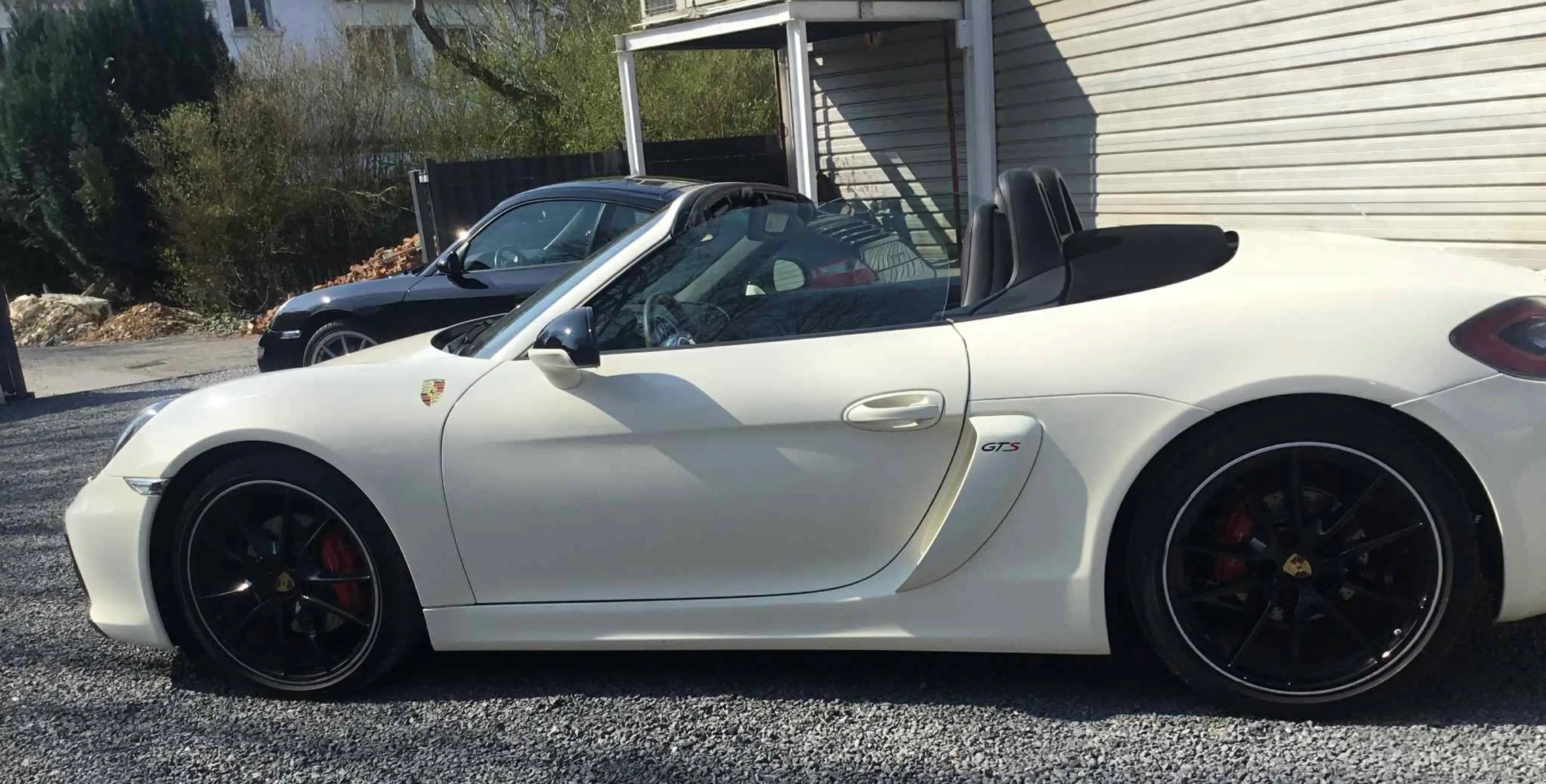Porsche Boxster Boxster GTS 3.4i PDK — photo 8