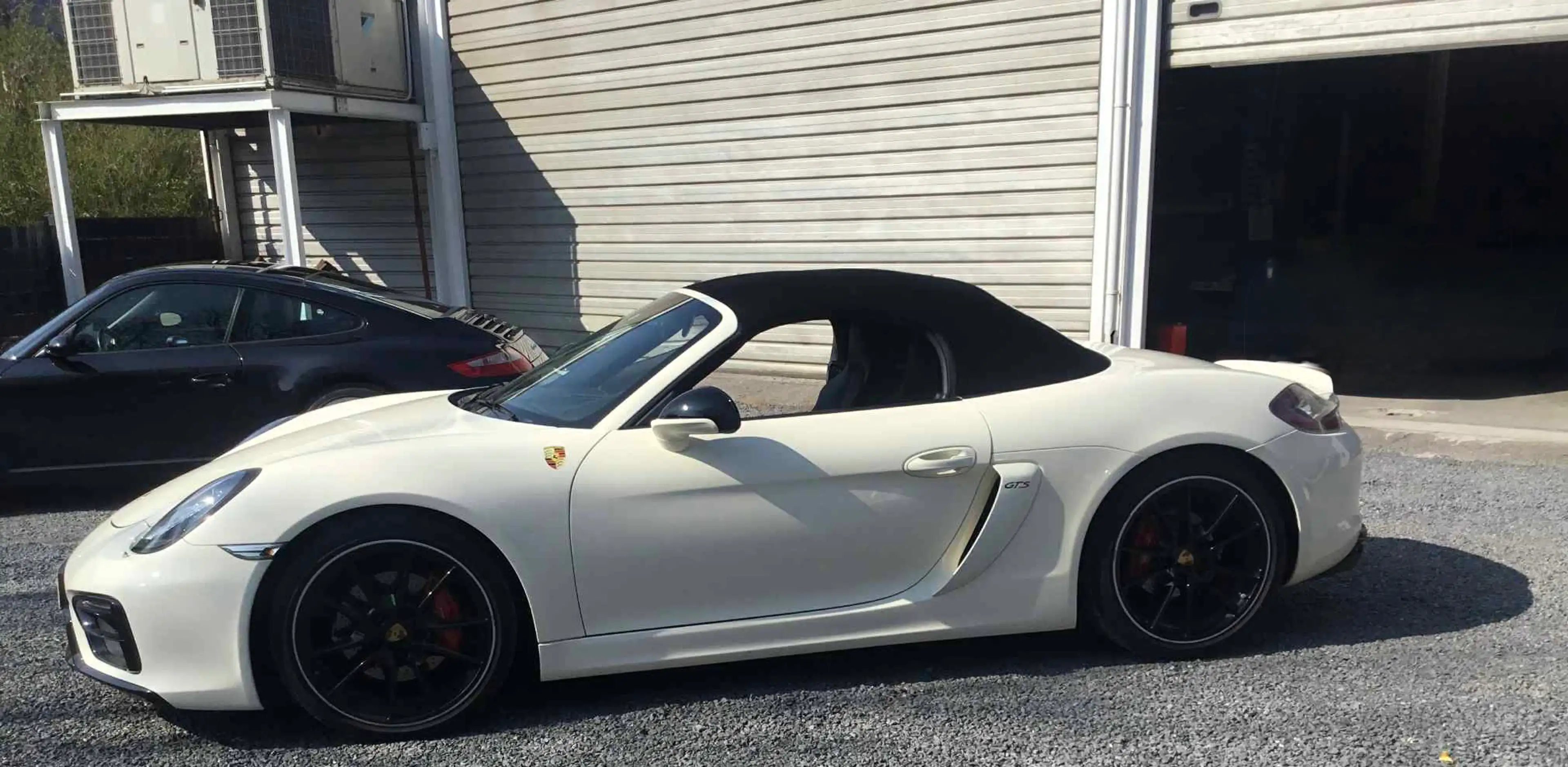 Porsche Boxster Boxster GTS 3.4i PDK — photo 6