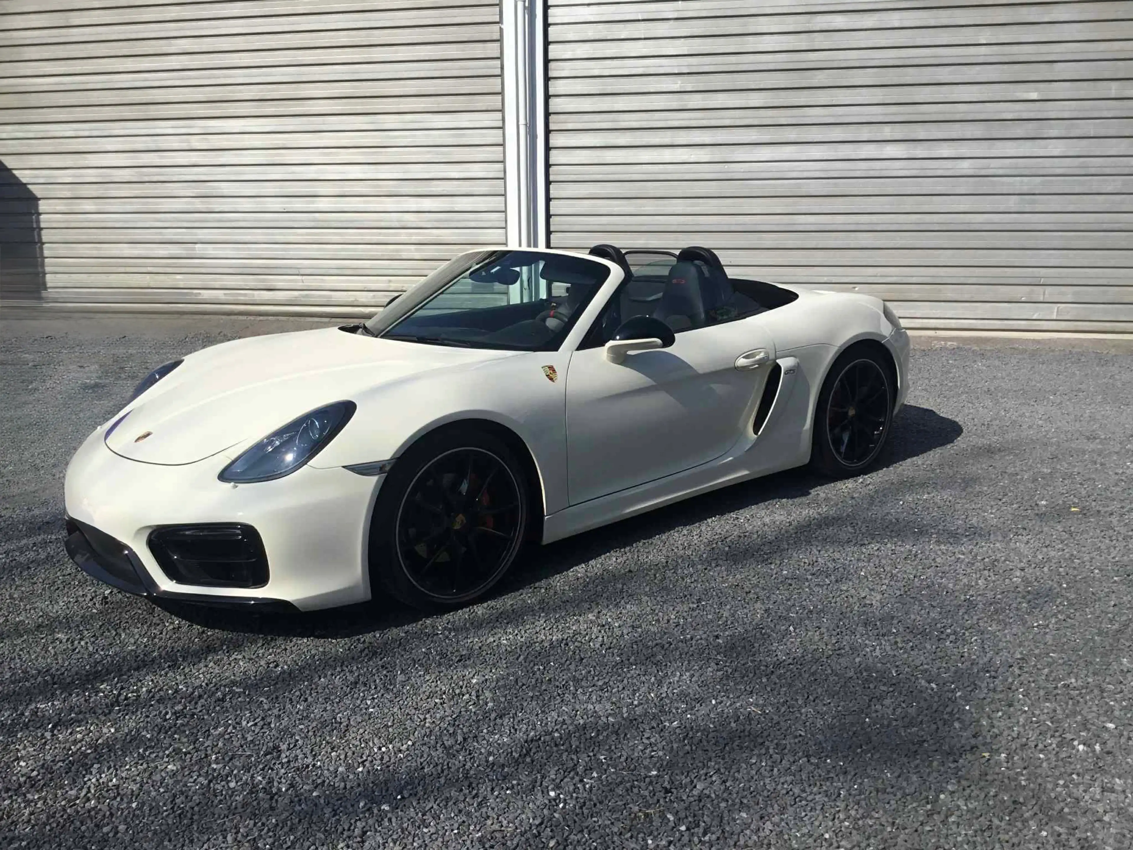 Porsche Boxster Boxster GTS 3.4i PDK — photo 2