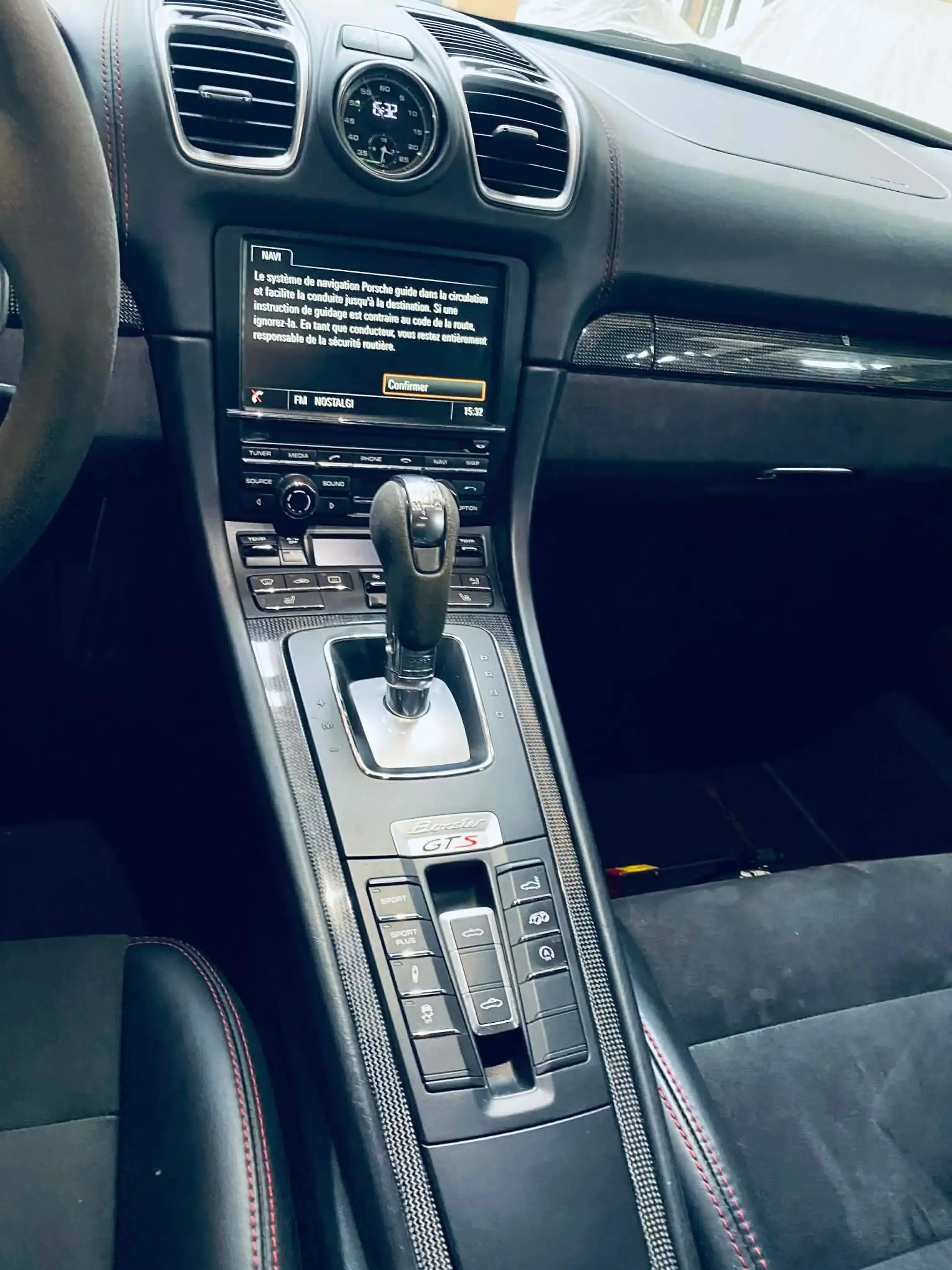 Porsche Boxster Boxster GTS 3.4i PDK — photo 13