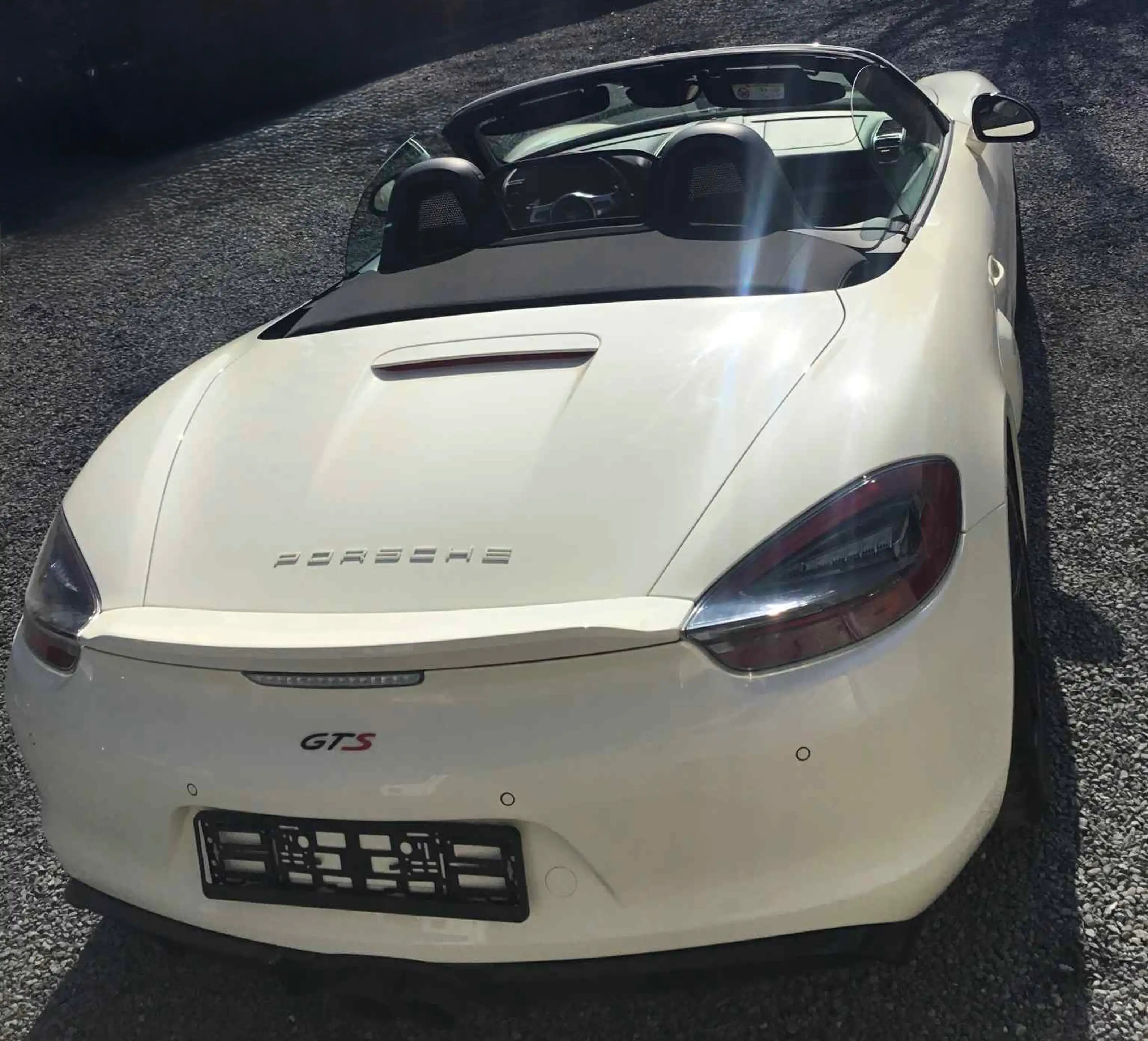 Porsche Boxster Boxster GTS 3.4i PDK — photo 9