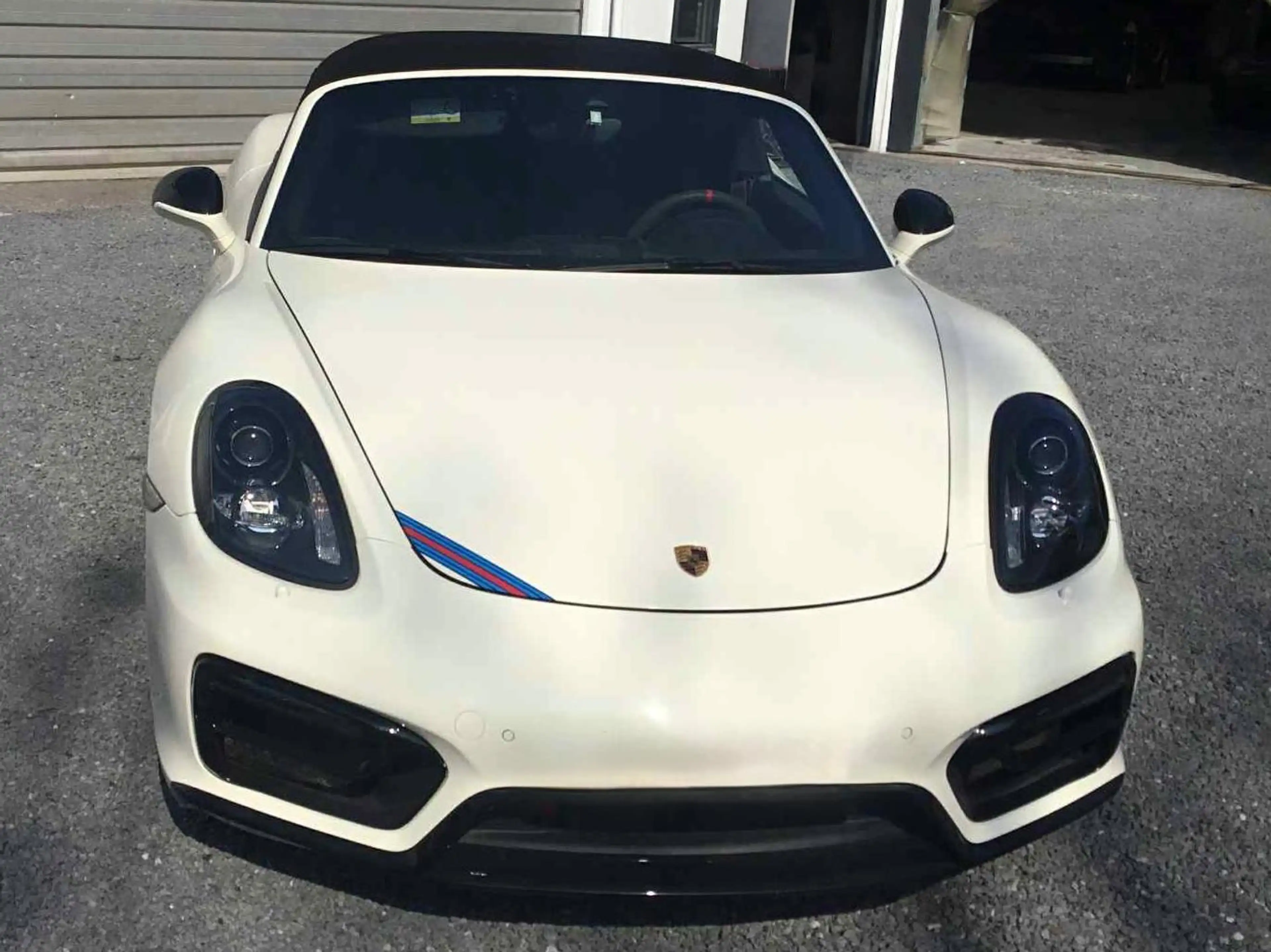 Porsche Boxster Boxster GTS 3.4i PDK — photo 3