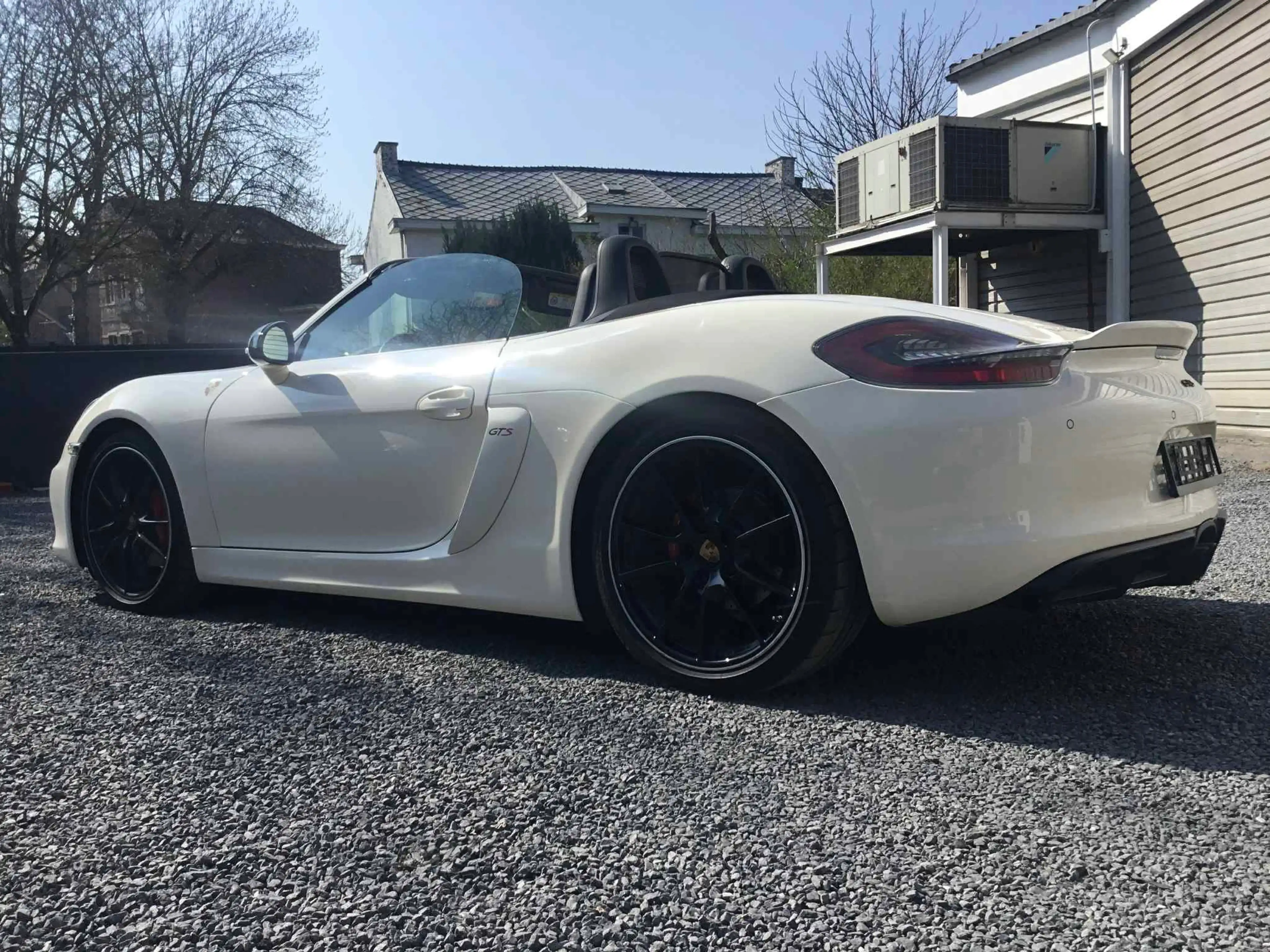 Porsche Boxster Boxster GTS 3.4i PDK — photo 7