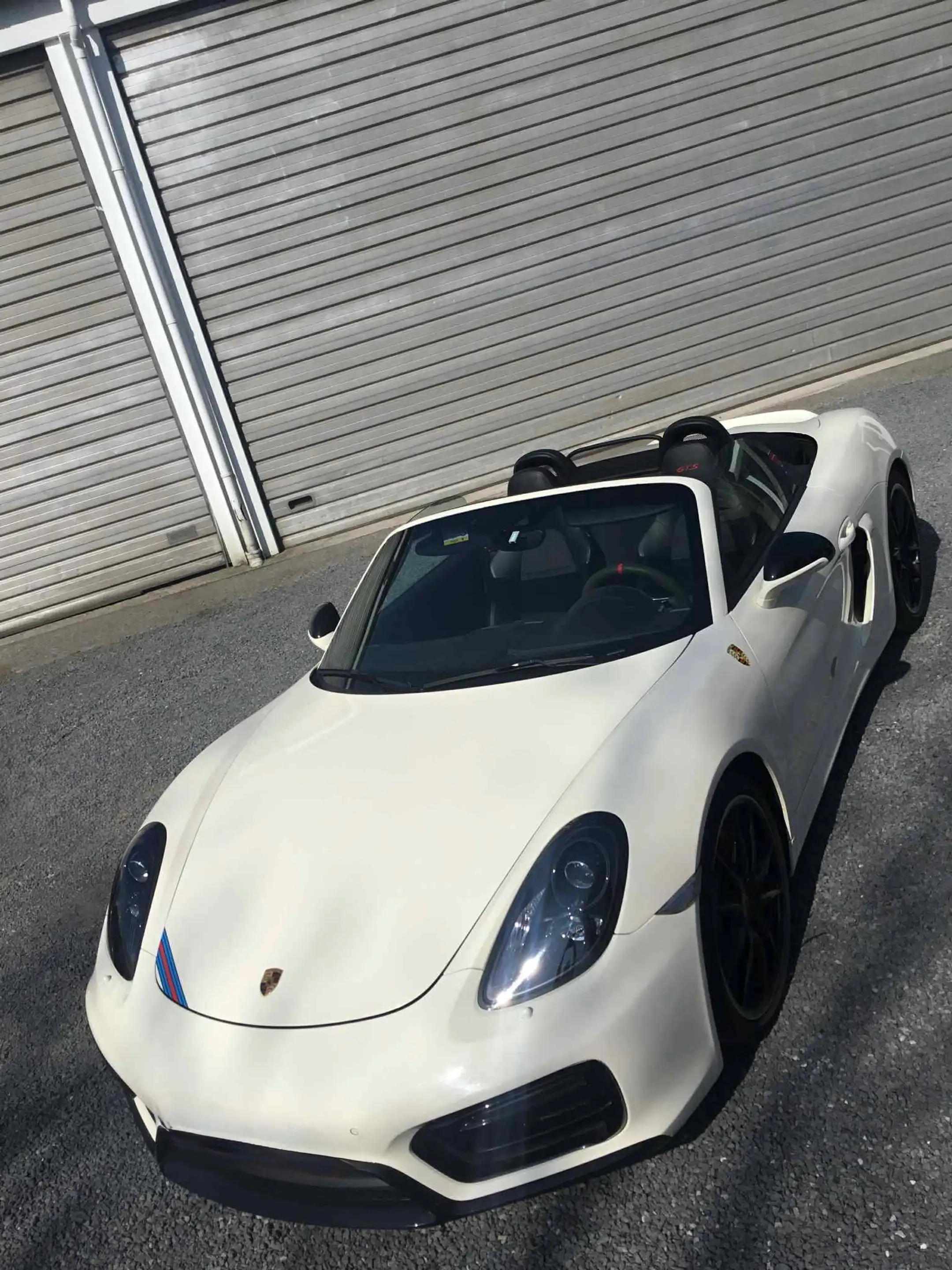 Porsche Boxster Boxster GTS 3.4i PDK — photo 4