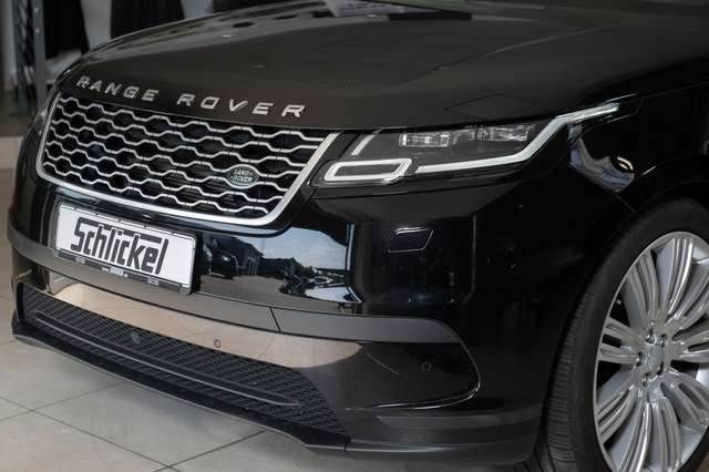 Land Rover Range Rover Velar D300 S Navi Leder ACC 2-Zonen-Klimaautomatik