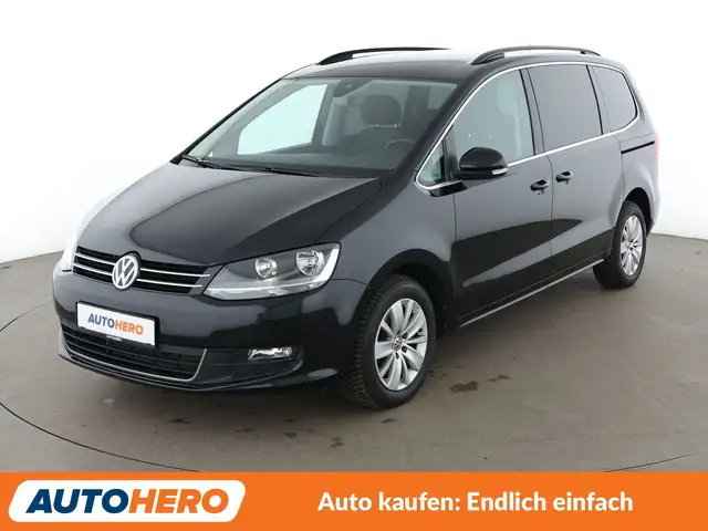 Volkswagen Sharan 1.4 TSI Comfortline BMT Aut.*NAVI*PDC*SHZ*