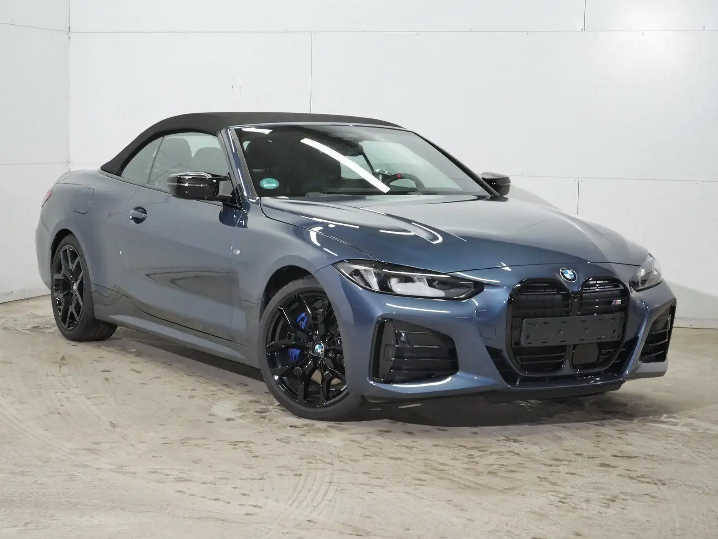 BMW 440 M440i xDrive |Nackenwärmer |Lenkradheizung |HK HiF Blau - 2