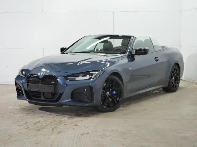 BMW 440 M440i xDrive |Nackenwärmer |Lenkradheizung |HK HiF