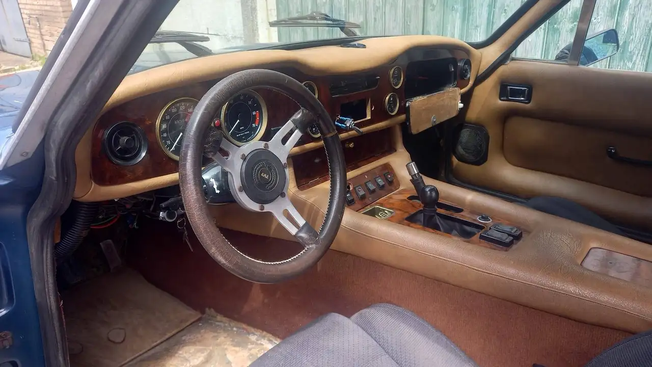 TVR Taimar 3000 6 cylinder, foto 4