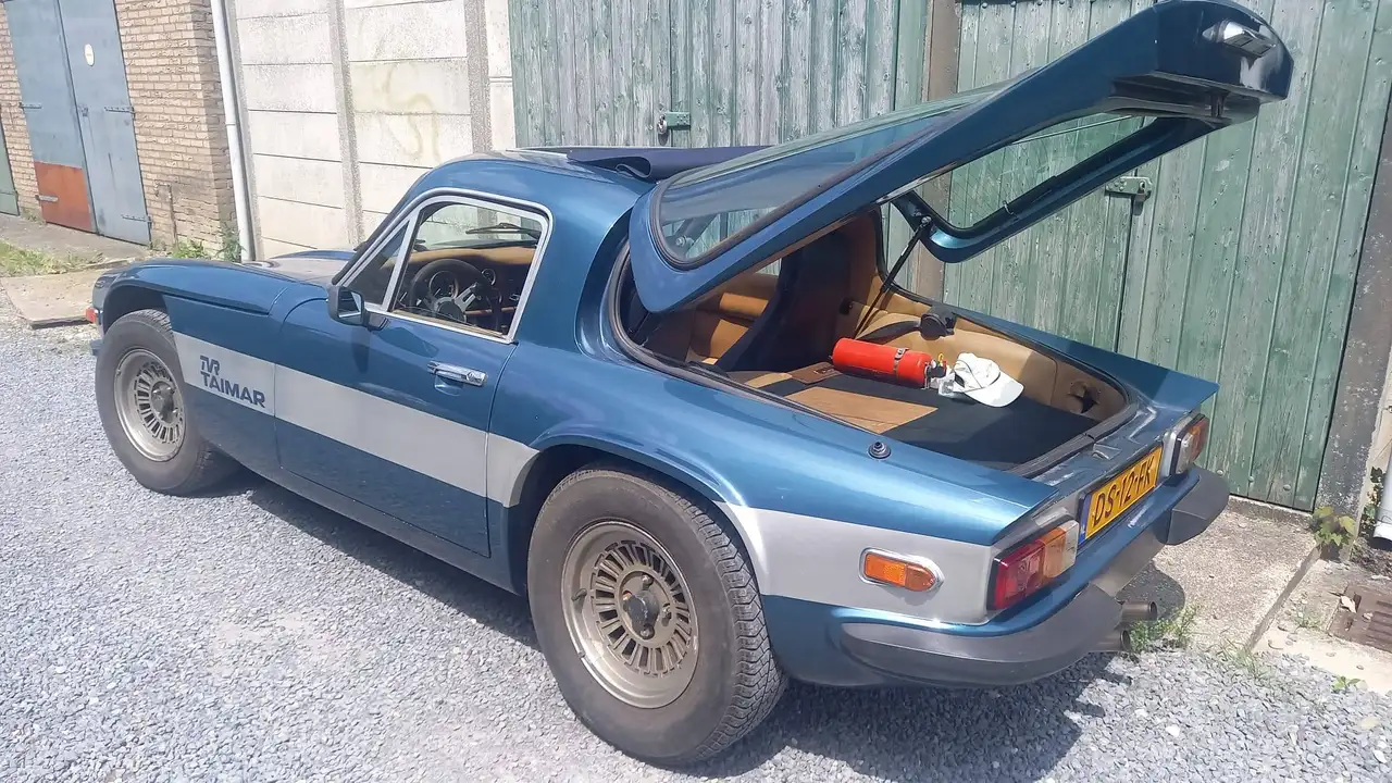 TVR Taimar 3000 6 cylinder, foto 3