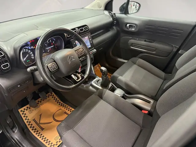 Citroen C3 Aircross view 14