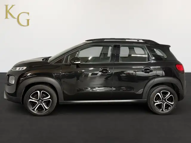 Citroen C3 Aircross view 3