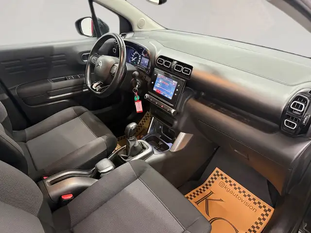 Citroen C3 Aircross view 15