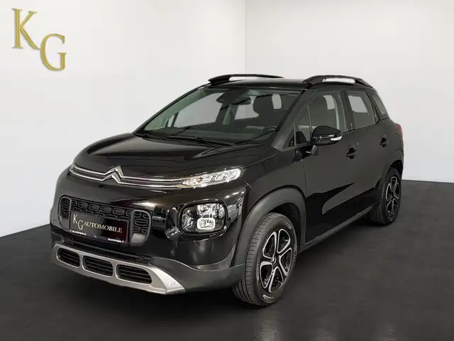 Citroen C3 Aircross view 2