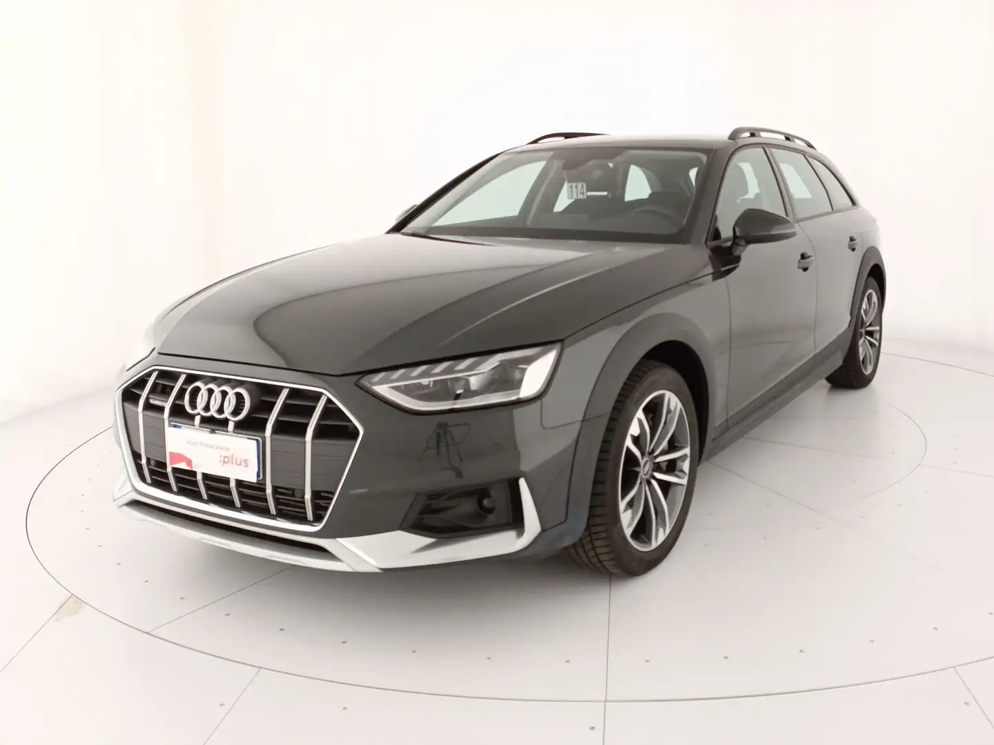 Audi A4 allroad allroad 45 2.0 tfsi mhev business evolution 265cv Grey - 1