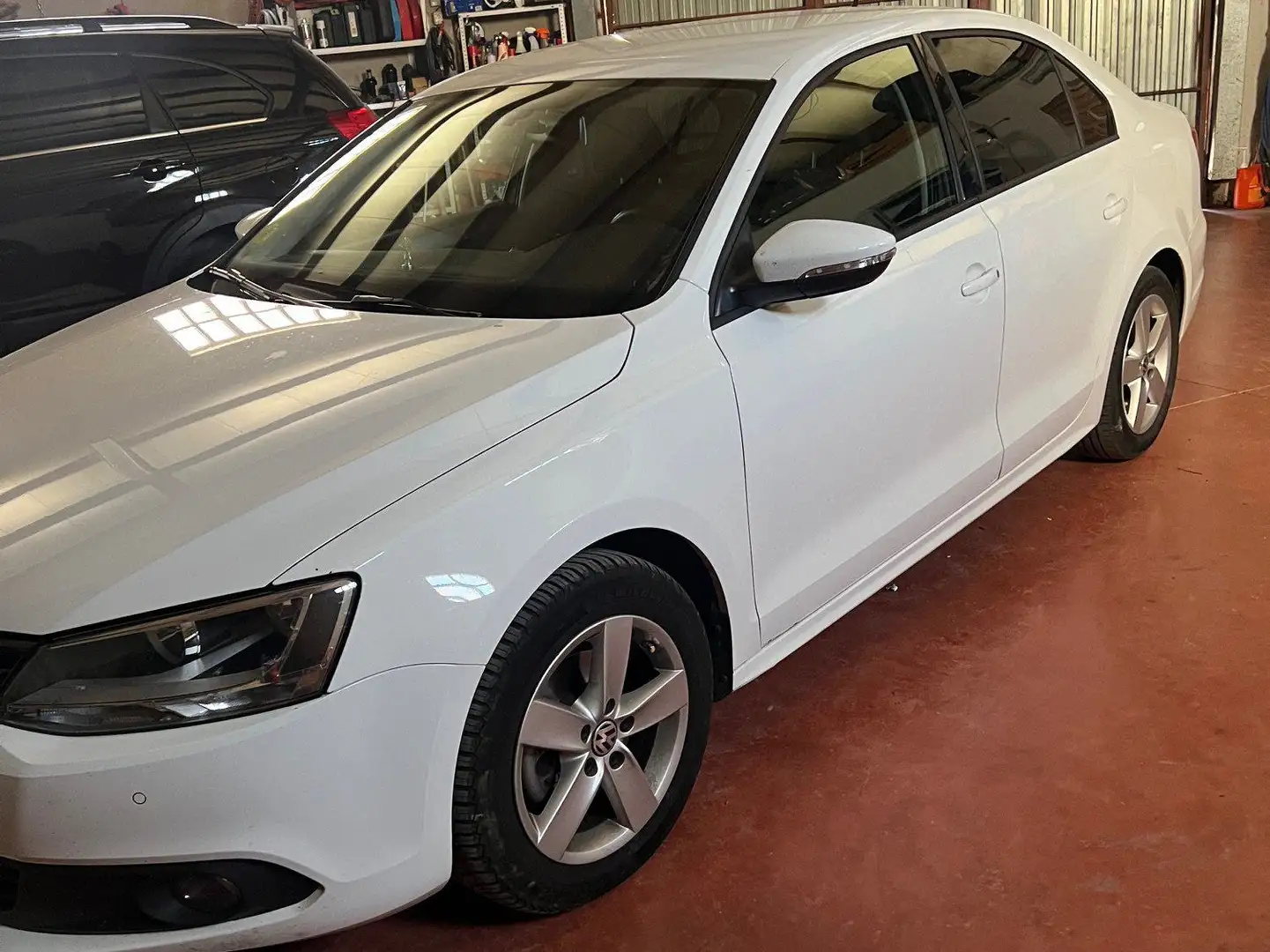 Volkswagen Jetta Jetta 1.6TDI BMT Advance Advance White - 2
