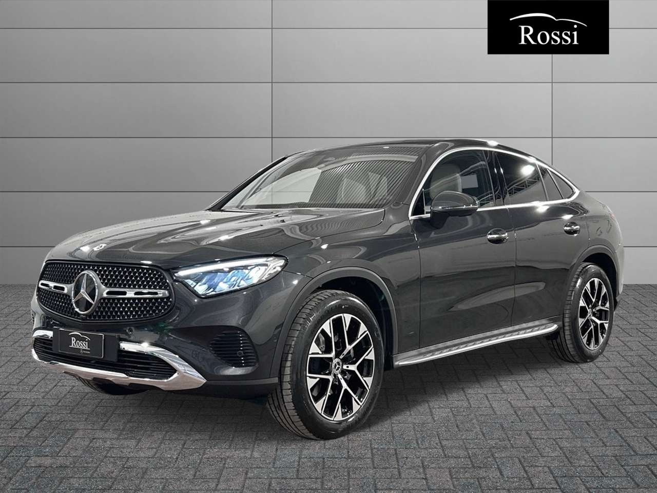 Mercedes-Benz GLC 220 d 4MATIC Coupe