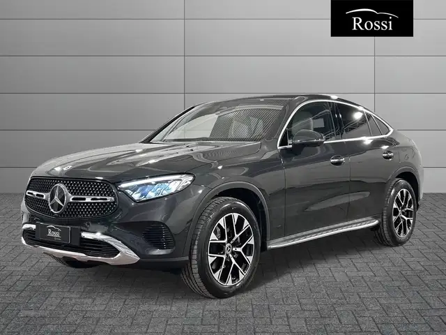 Mercedes-Benz GLC 220 d 4MATIC Coupe