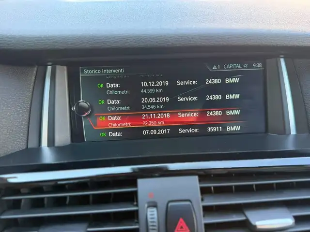 BMW X3 view 17