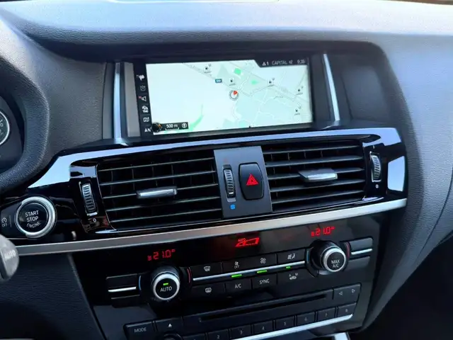 BMW X3 view 15