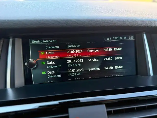 BMW X3 view 18