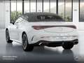 Mercedes-Benz CLE 300 4M AMG+NIGHT+360+AHK+BURMESTER+TOTW+9G Weiß - thumbnail 22