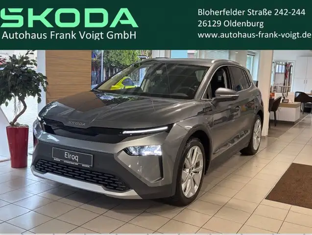Skoda Elroq