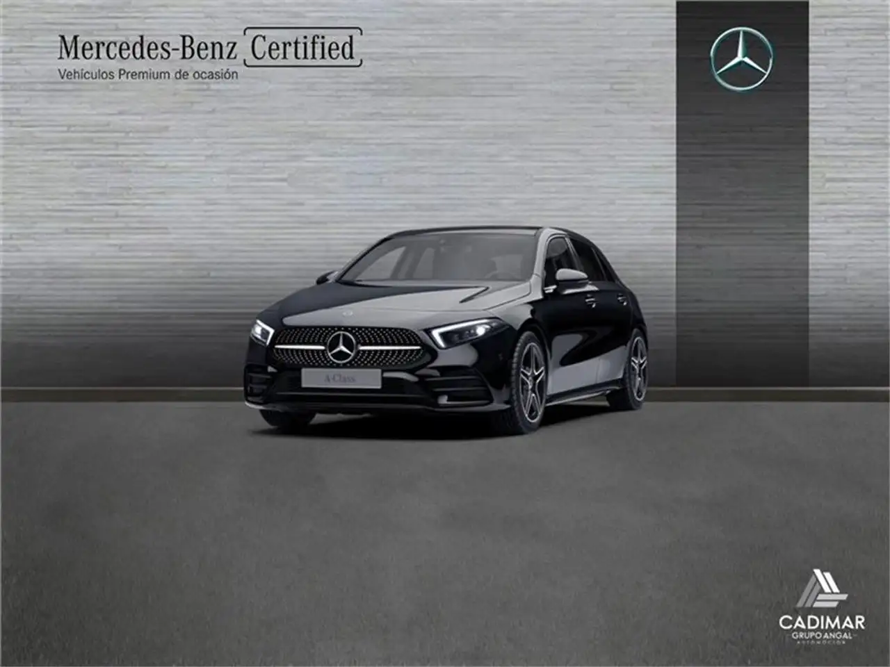 Mercedes-Benz A 200