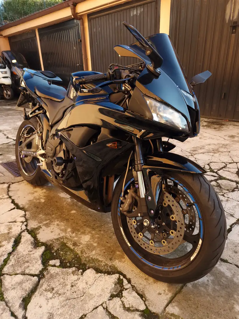 Honda CBR 600 RR Noir - 2