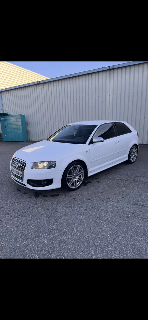 Audi S3 2.0 TFSI Quattro - 1