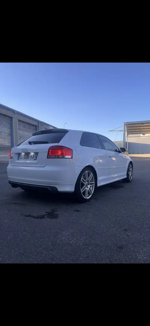 Audi S3 2.0 TFSI Quattro - 2
