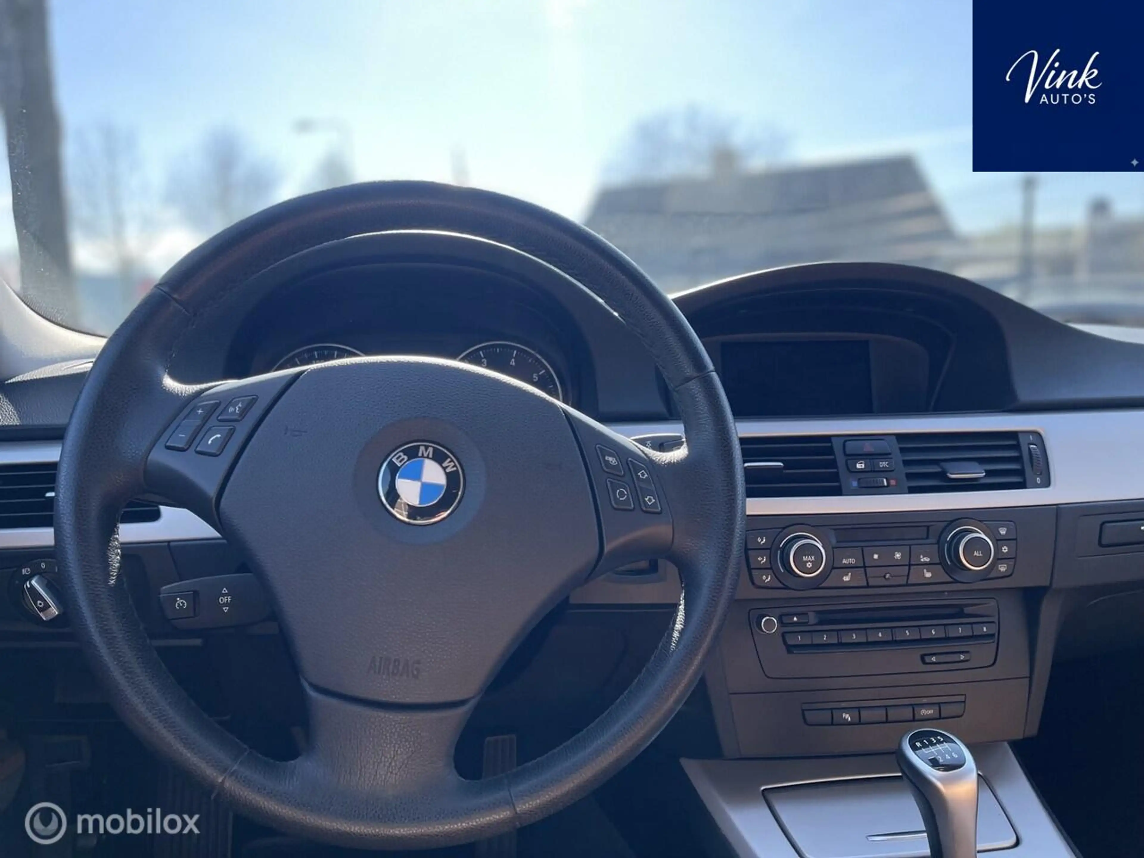 BMW 316 3-serie Touring 316i Business Line Style | Navigat — photo 6