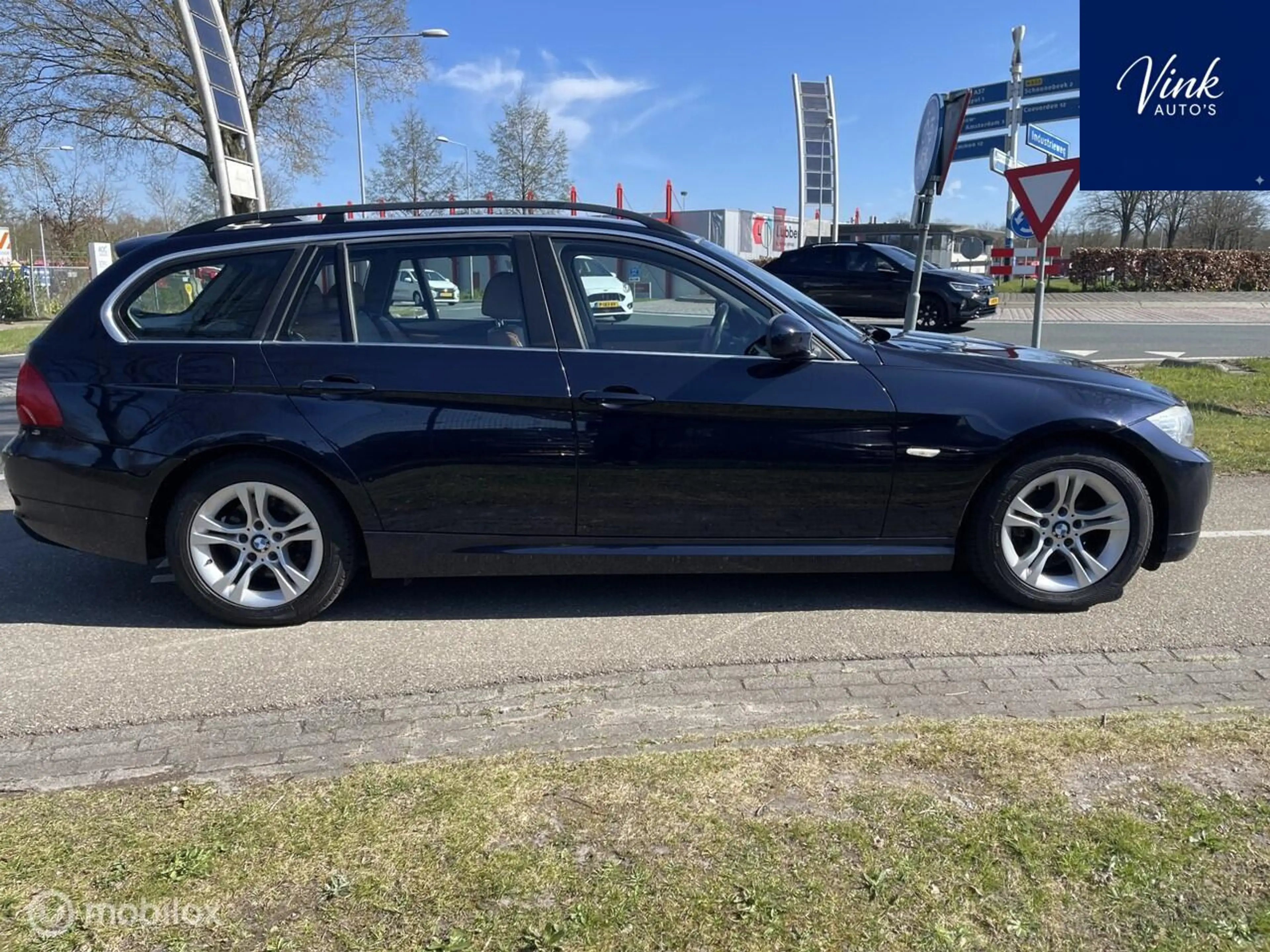 BMW 316 3-serie Touring 316i Business Line Style | Navigat — photo 19