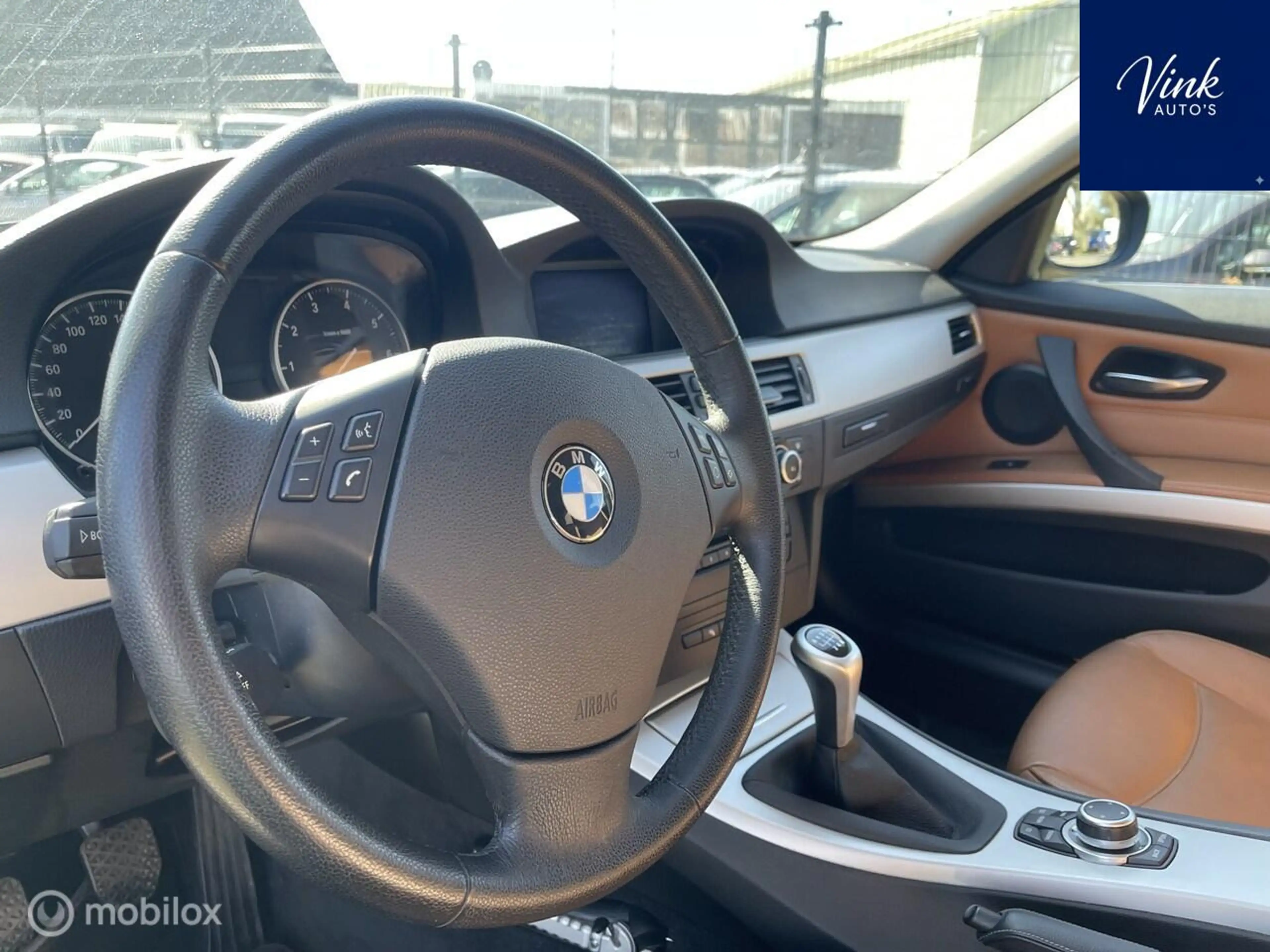 BMW 316 3-serie Touring 316i Business Line Style | Navigat — photo 4