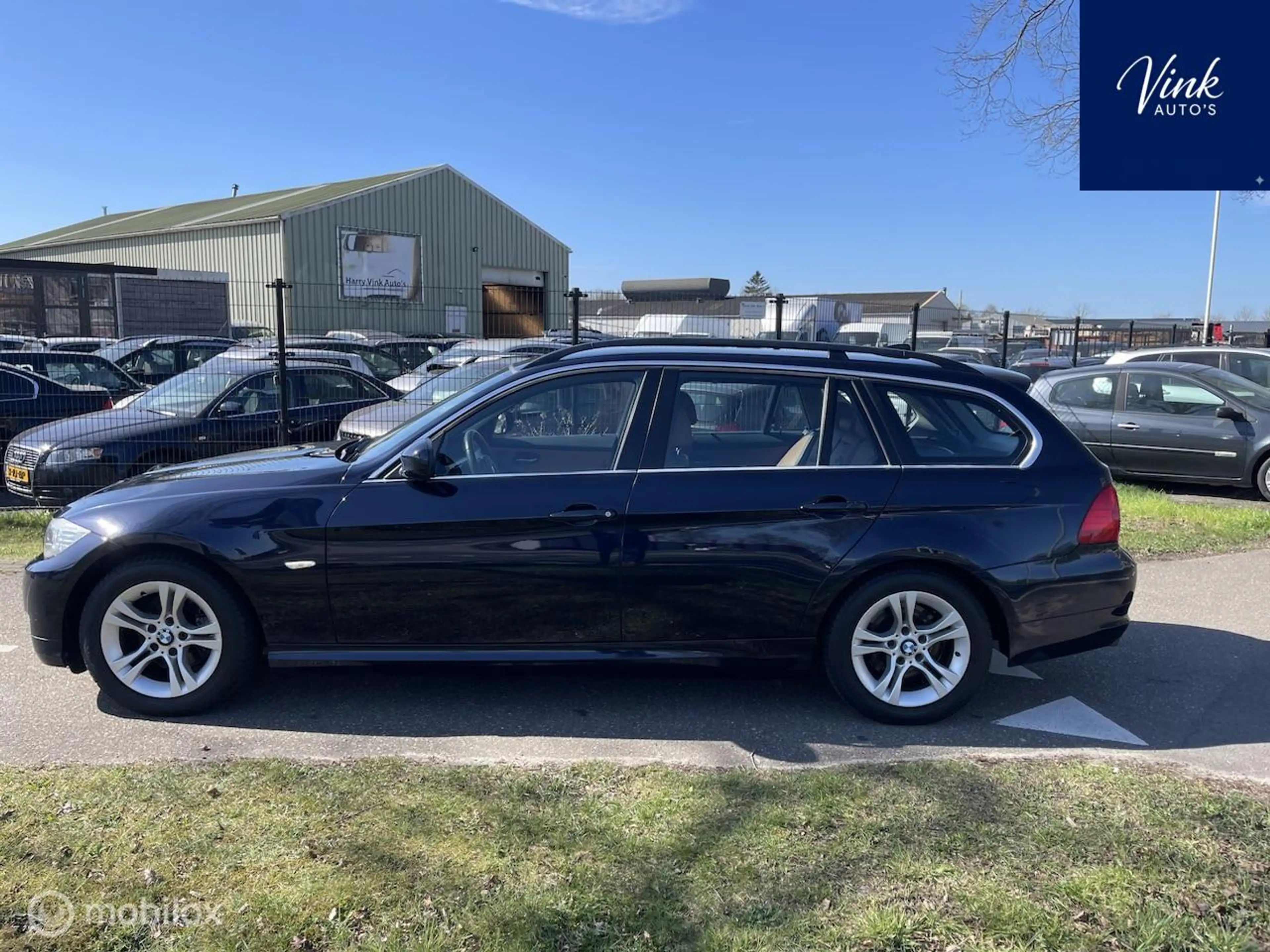 BMW 316 3-serie Touring 316i Business Line Style | Navigat — photo 2