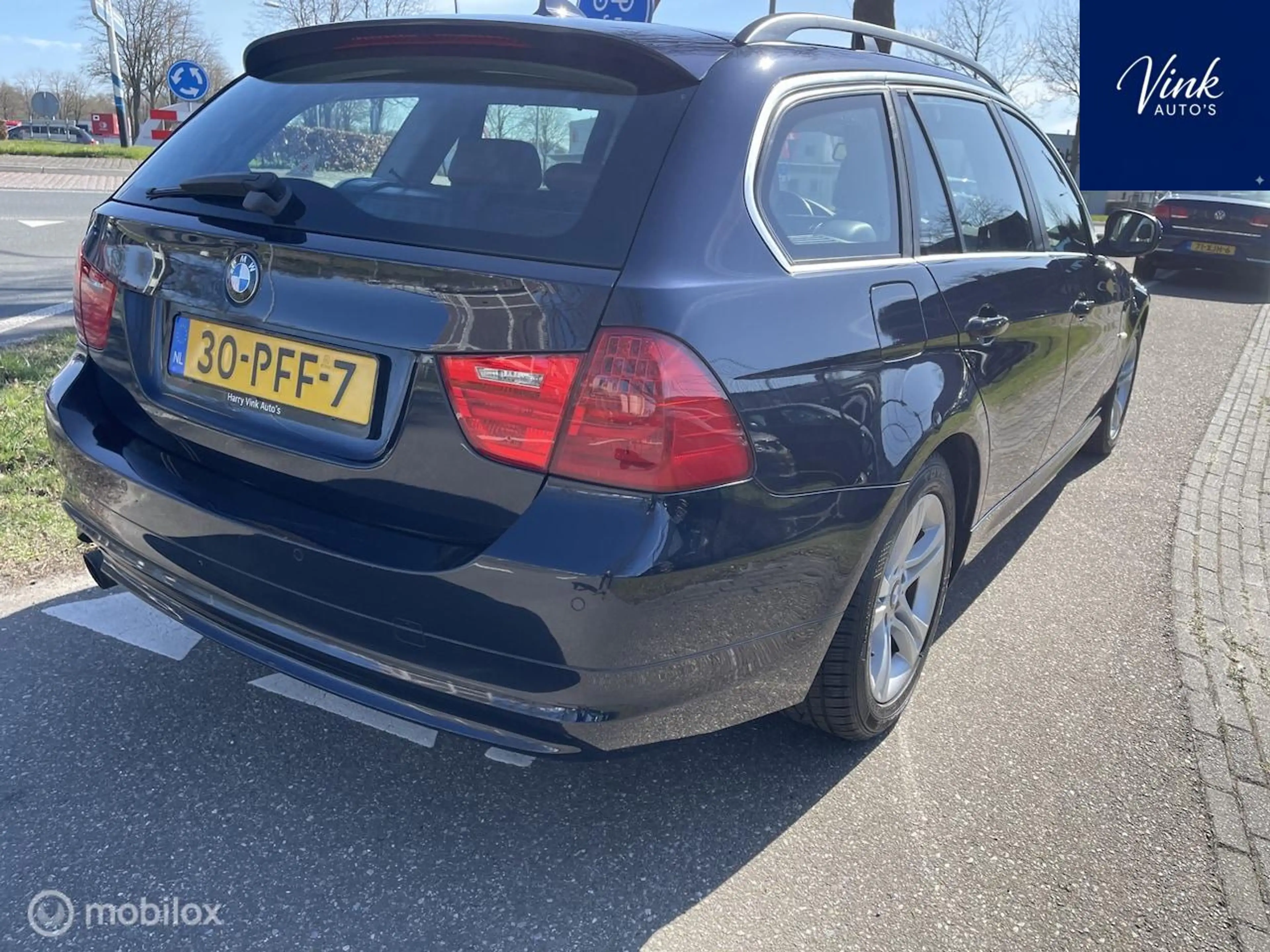 BMW 316 3-serie Touring 316i Business Line Style | Navigat — photo 18