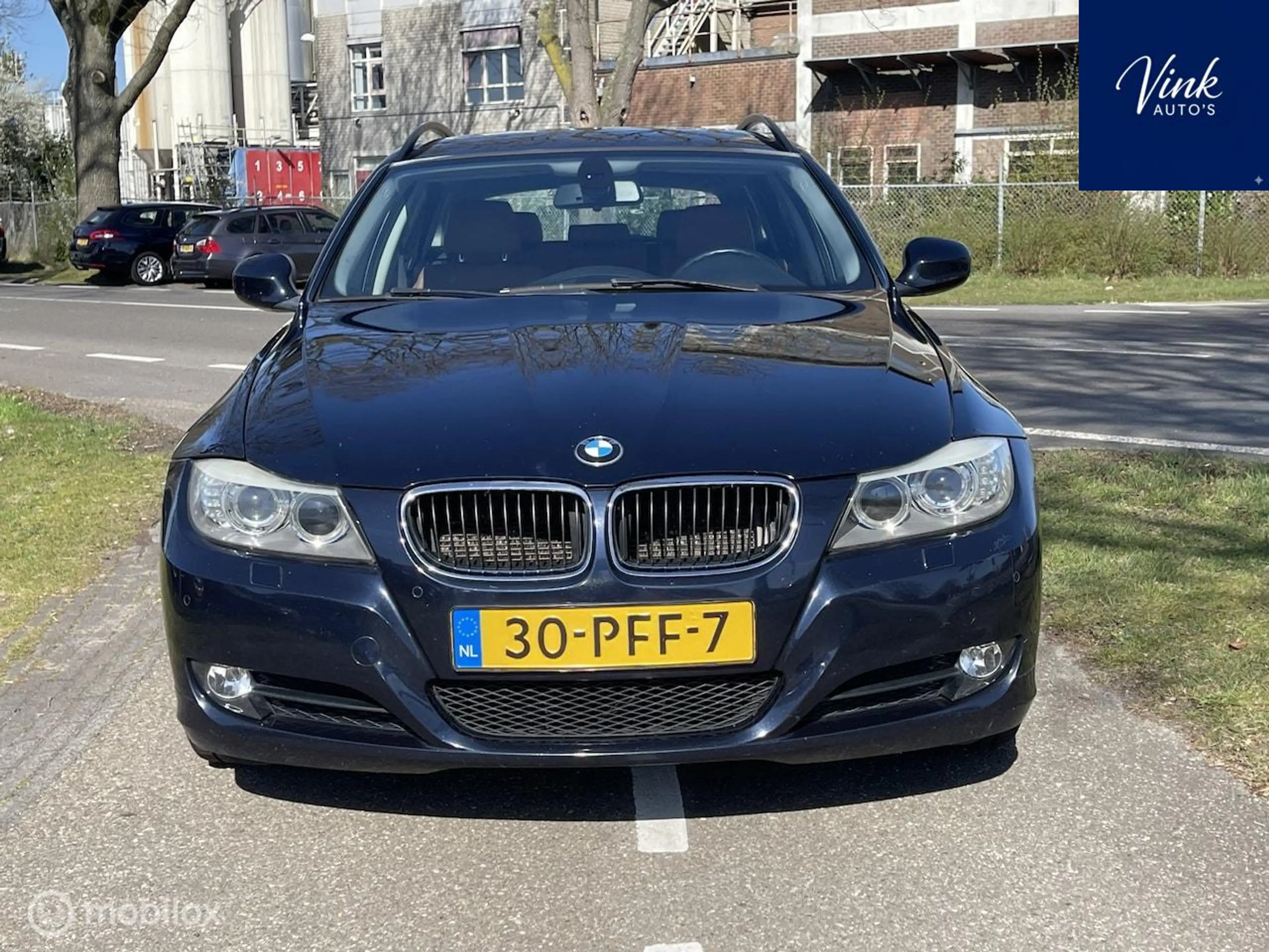 BMW 316 3-serie Touring 316i Business Line Style | Navigat — photo 14