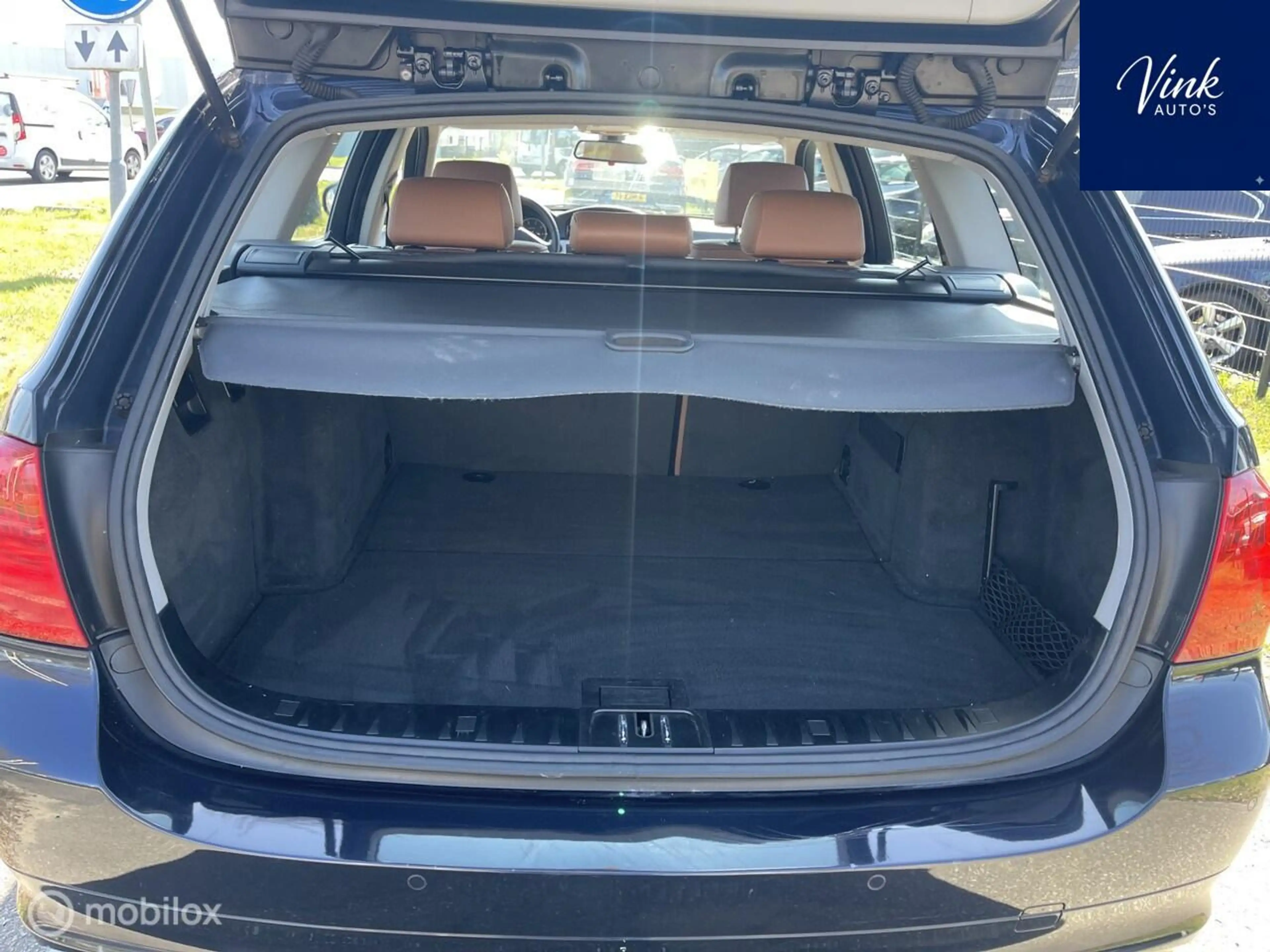 BMW 316 3-serie Touring 316i Business Line Style | Navigat — photo 13