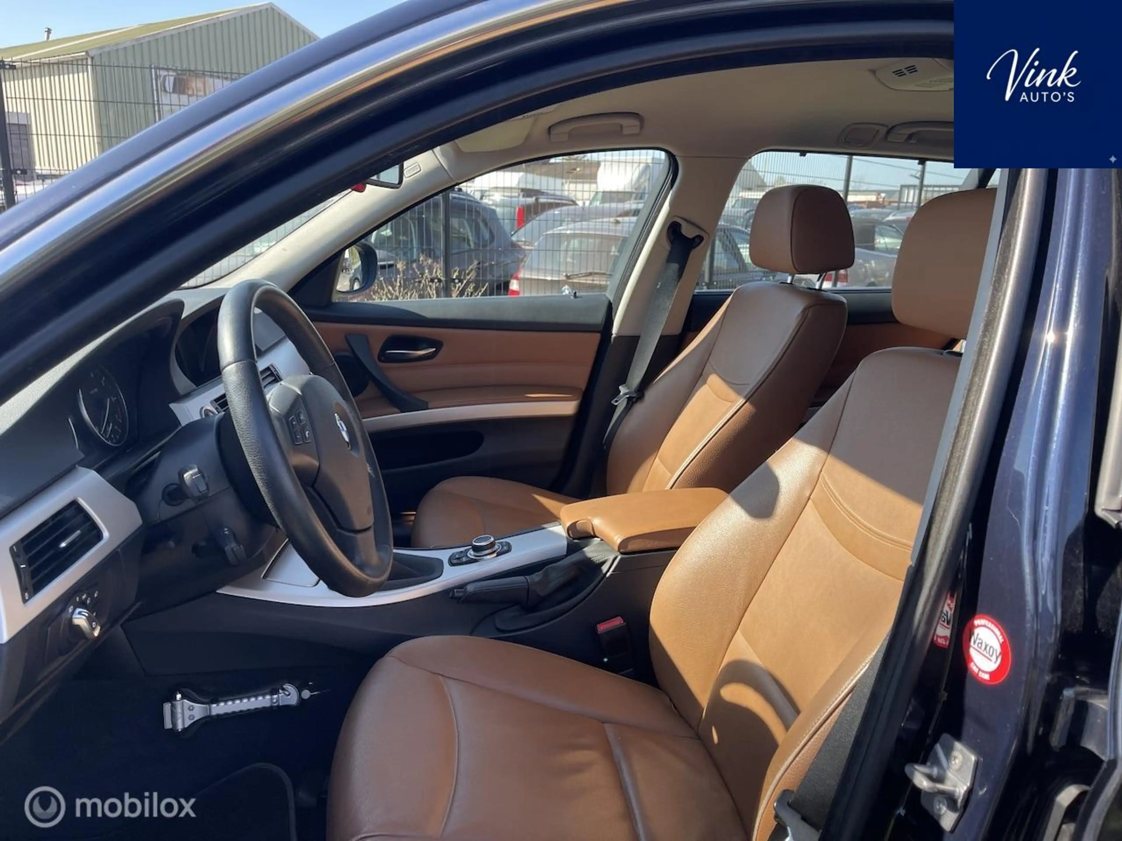 BMW 316 3-serie Touring 316i Business Line Style | Navigat — photo 3