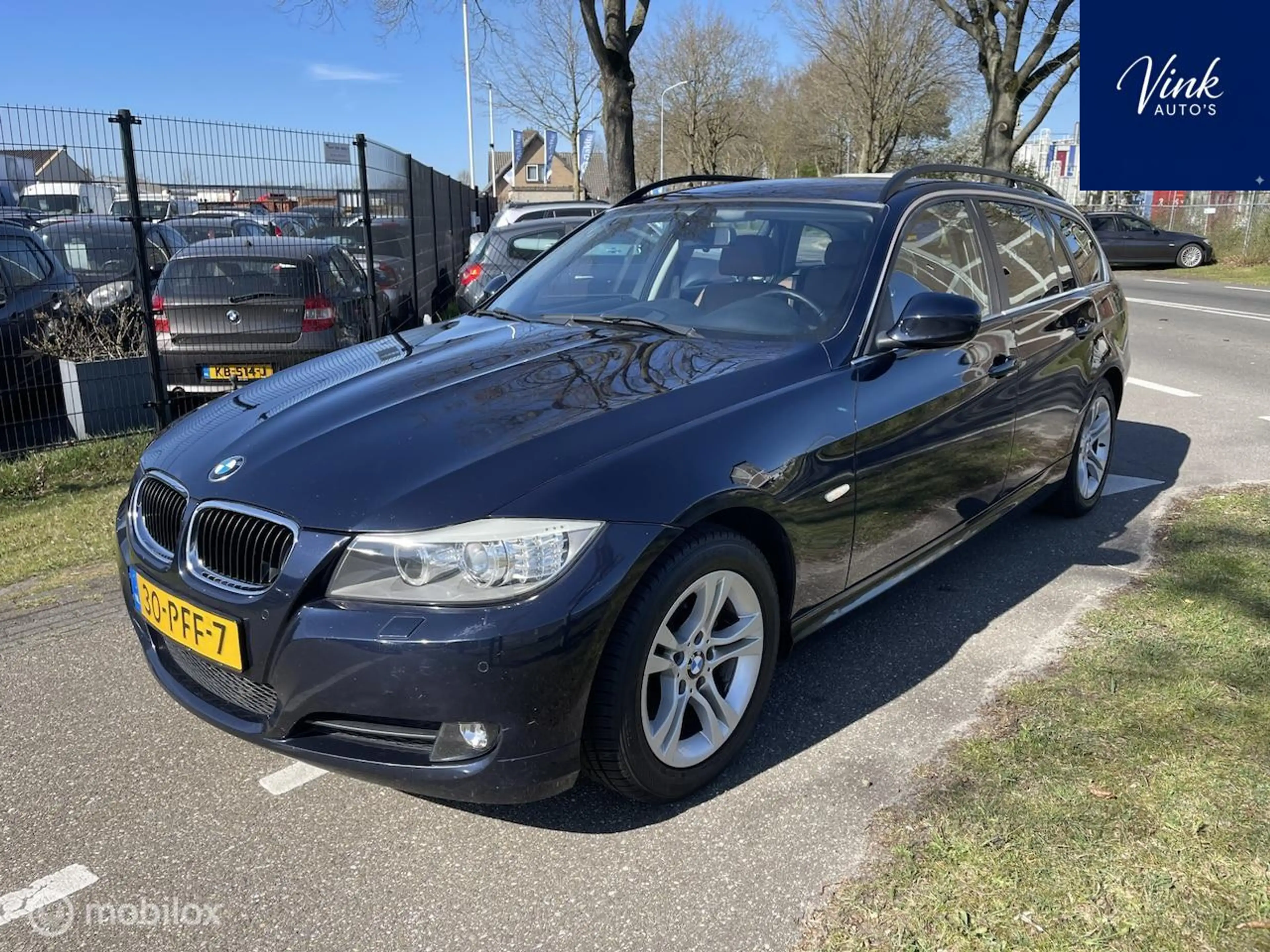 BMW 316 3-serie Touring 316i Business Line Style | Navigat — photo 15
