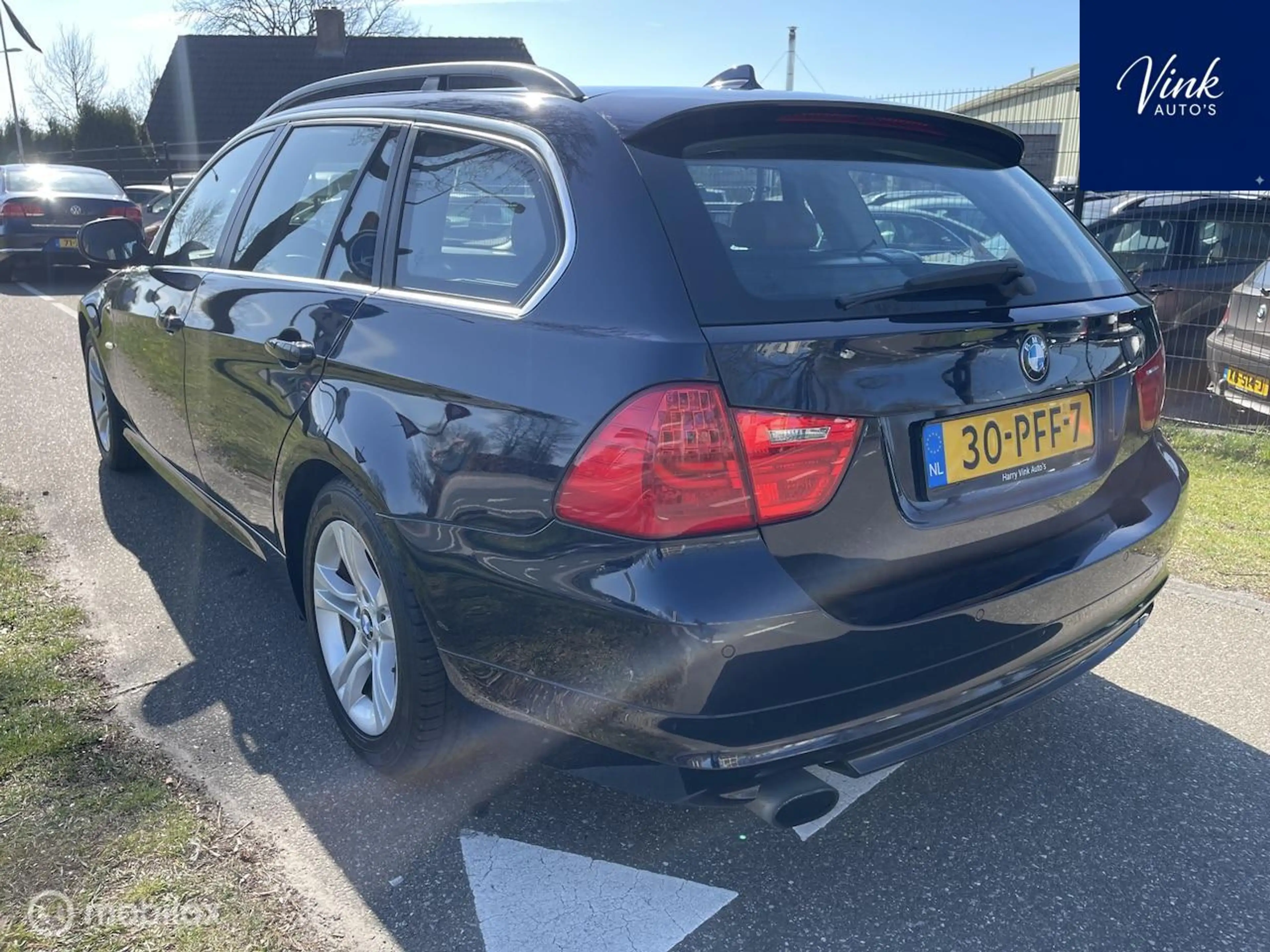 BMW 316 3-serie Touring 316i Business Line Style | Navigat — photo 17