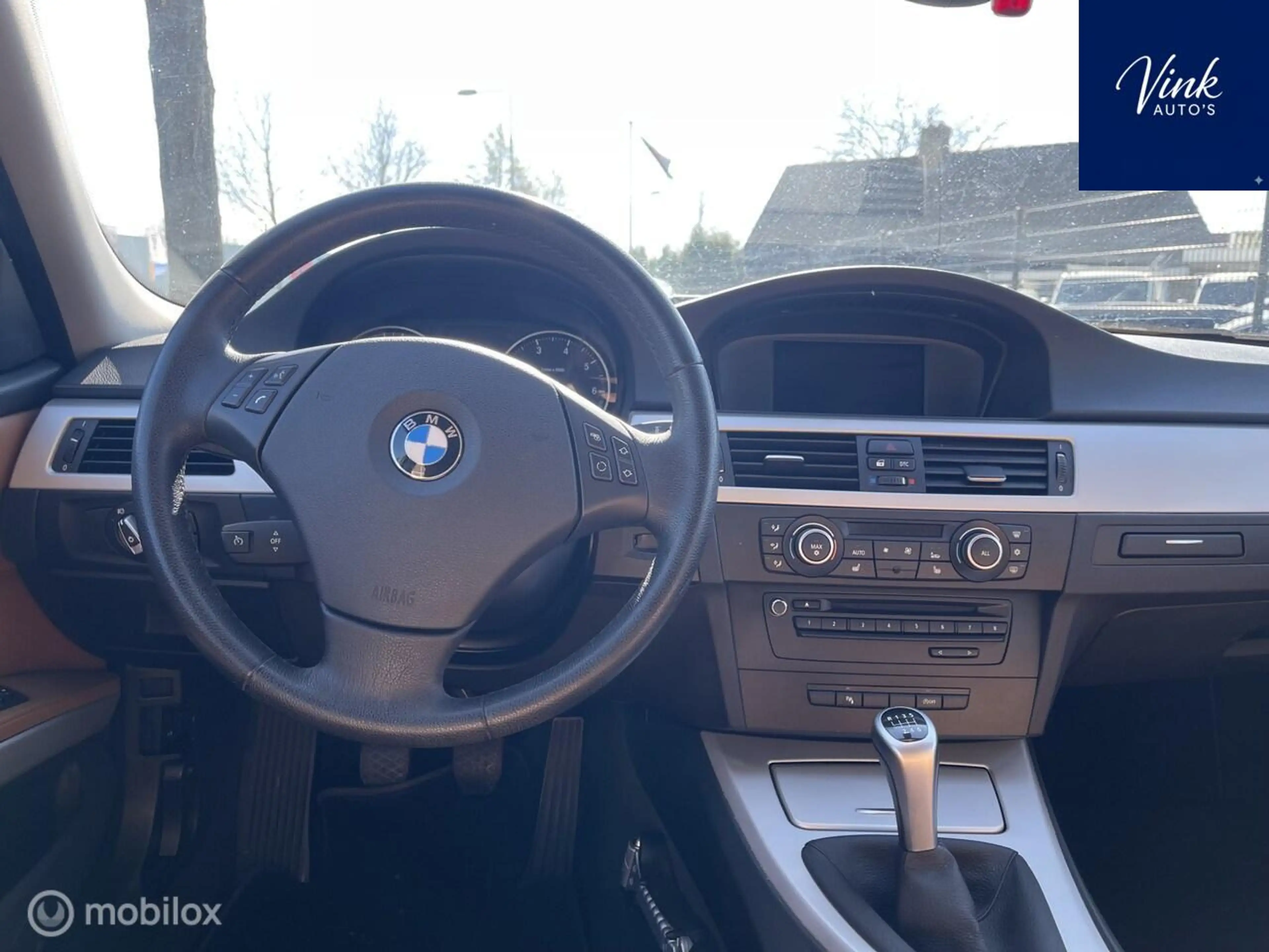 BMW 316 3-serie Touring 316i Business Line Style | Navigat — photo 7