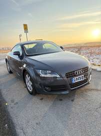 Coupe 2.0 TFSI