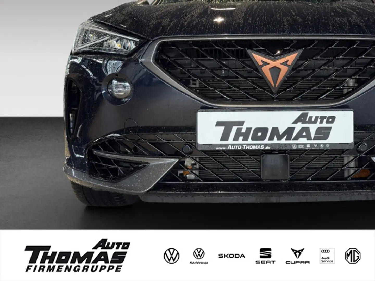 CUPRA Formentor VZ 4Drive BREMBO+E-SITZ Vert - 1