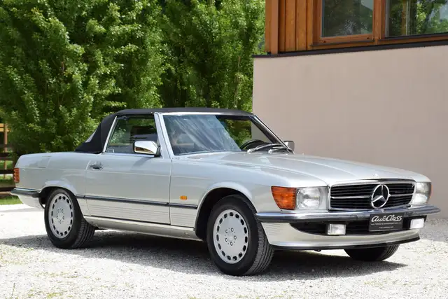 Mercedes-Benz SL 420 -UFFICIALE ITALIANA-