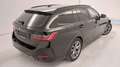 BMW 318 d Touring Steptronic NAVI/LED/LEDER/TEMPOMAT/WIDES Schwarz - thumbnail 4