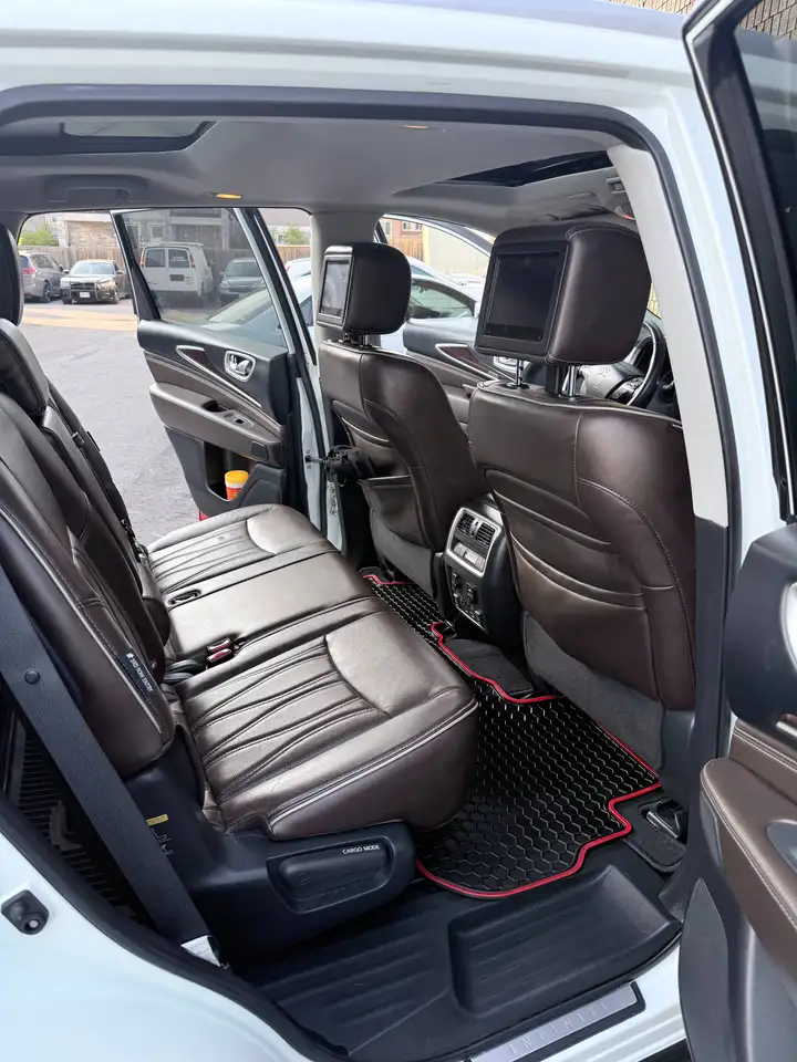 Infiniti QX60 снимка Infiniti QX60
