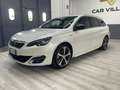 Peugeot 308 308 PureTech Turbo 130 S&S SW GT Line Blanc - thumbnail 2