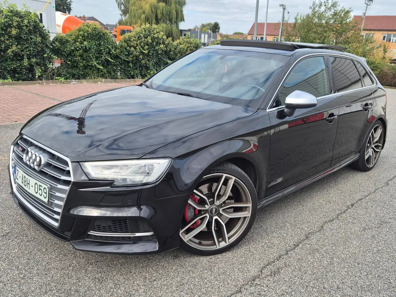 Audi S3